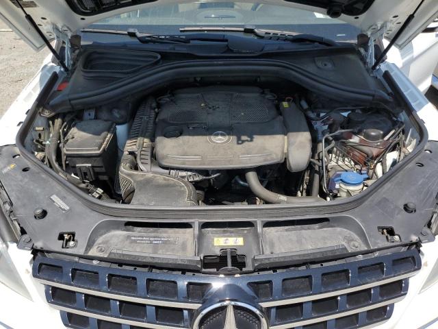 2015 MERCEDES-BENZ ML 350 4MA - 4JGDA5HB7FA451703