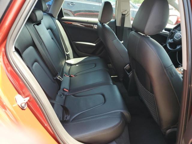 2014 AUDI A4 PREMIUM - WAUBFAFL5EN019391
