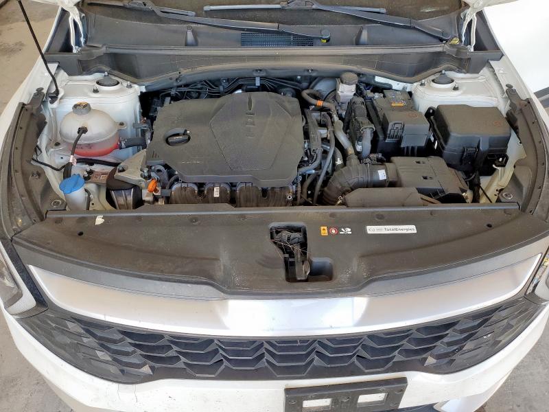2023 KIA SPORTAGE L - KNDPU3AF9P7116757