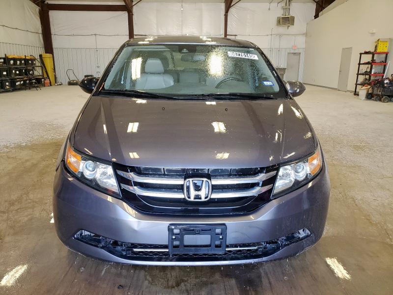 2015 HONDA ODYSSEY EX 5FNRL5H60FB093343