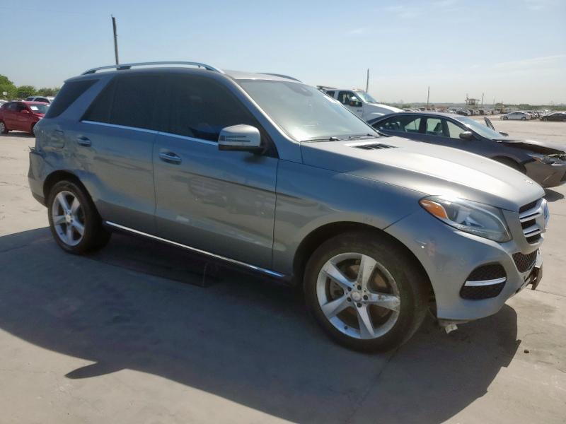 2016 MERCEDES-BENZ GLE 350 4JGDA5JB6GA715439