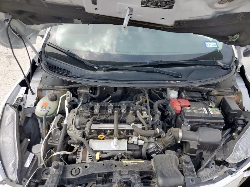 2021 NISSAN VERSA SV - 3N1CN8EVXML888849