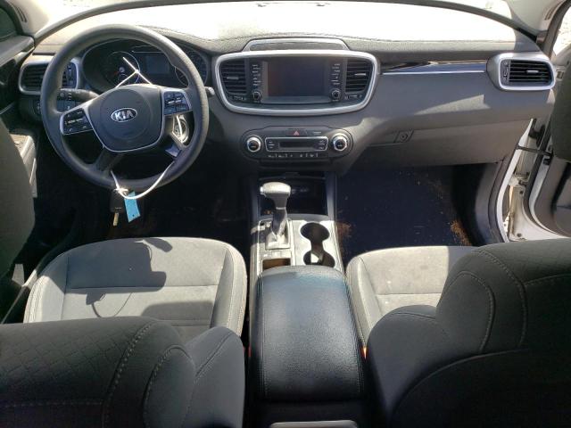 2019 KIA SORENTO LX 5XYPGDA5XKG456337