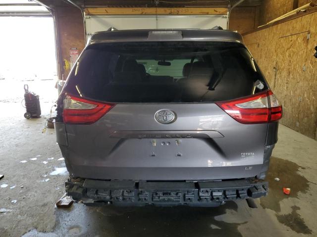 2015 TOYOTA SIENNA LE 5TDKK3DC6FS656394