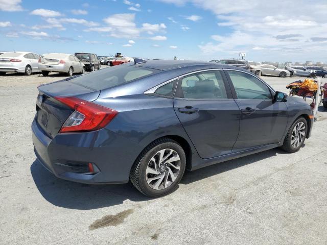 2017 HONDA CIVIC EX - 19XFC2F78HE219700