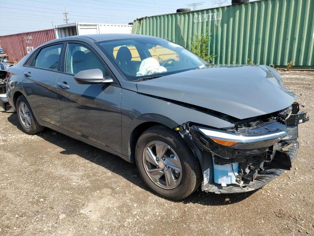 2025 HYUNDAI ELANTRA SE - KMHLL4DGXSU856111