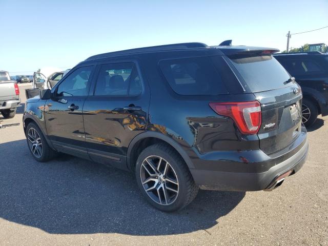 2017 FORD EXPLORER S 1FM5K8GT5HGB07364