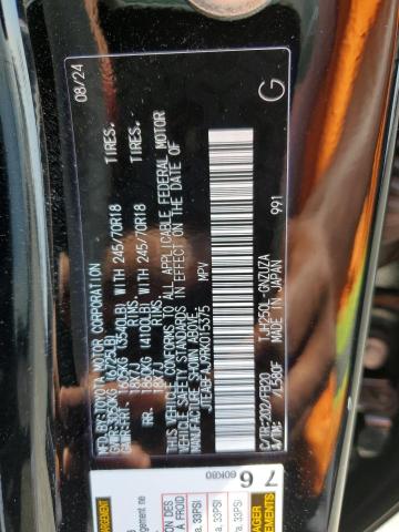 2024 TOYOTA LAND CRUISER BASE JTEABFAJ9RK015375