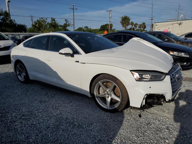 2019 AUDI A5 PREMIUM WAUENCF53KA021754