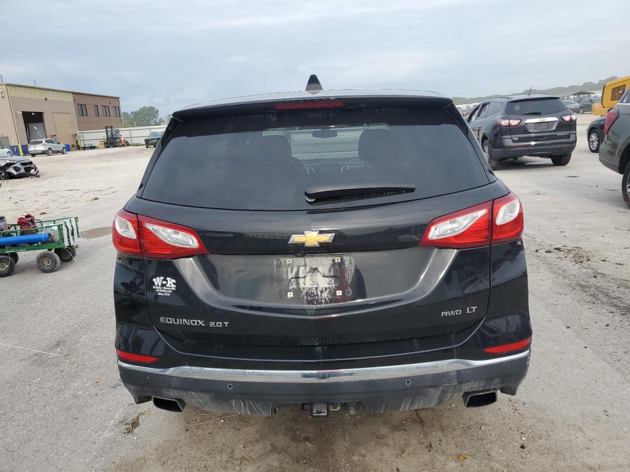 CHEVROLET EQUINOX LT