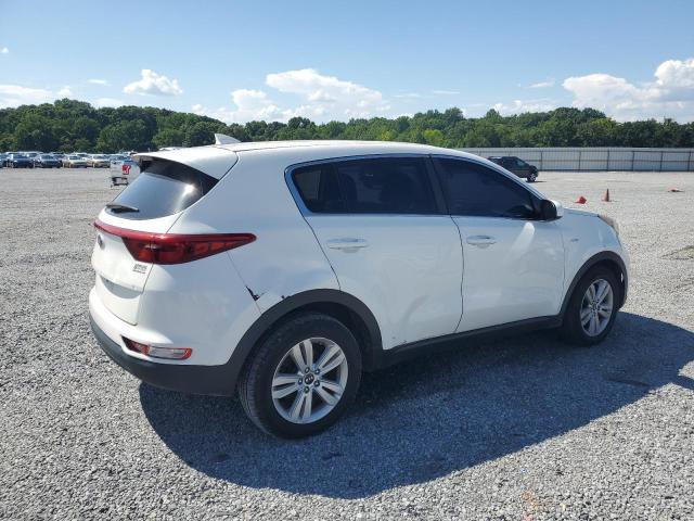 KIA SPORTAGE L 2018 white  gas KNDPM3AC3J7319317 photo #4