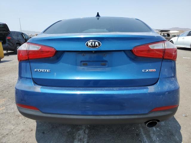 2015 KIA FORTE EX KNAFX4A84F5282802