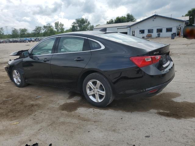 2022 CHEVROLET MALIBU LS 1G1ZB5ST4NF207011