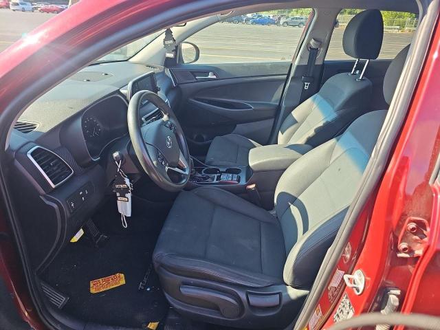 2019 HYUNDAI TUCSON SE KM8J2CA42KU864167