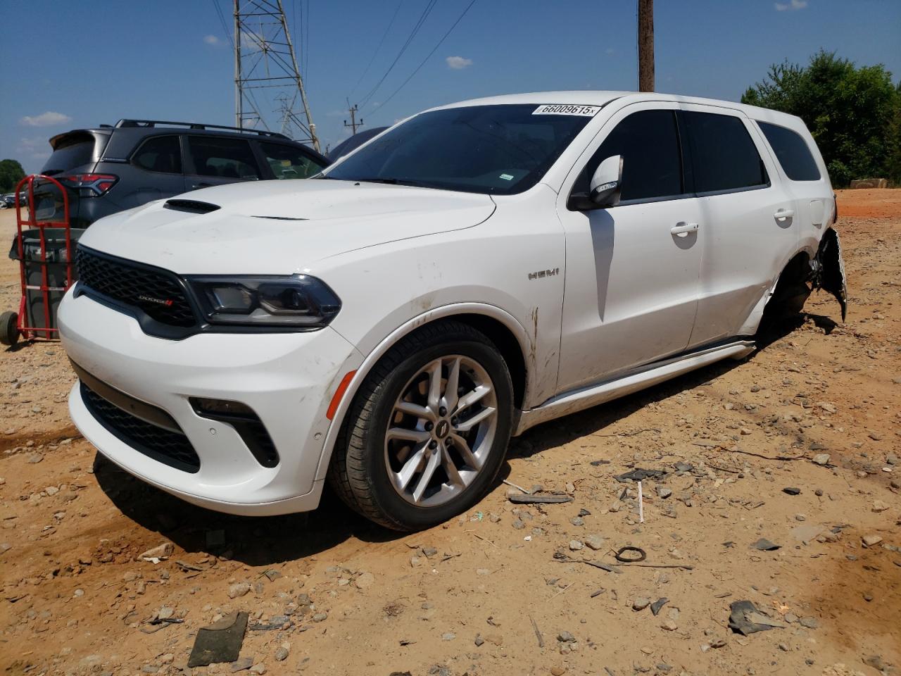 DODGE DURANGO R/T