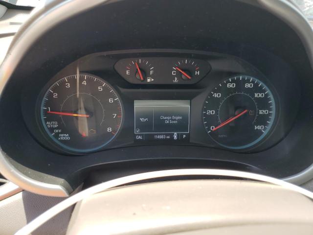 2016 CHEVROLET MALIBU LS - 1G1ZB5ST1GF359573