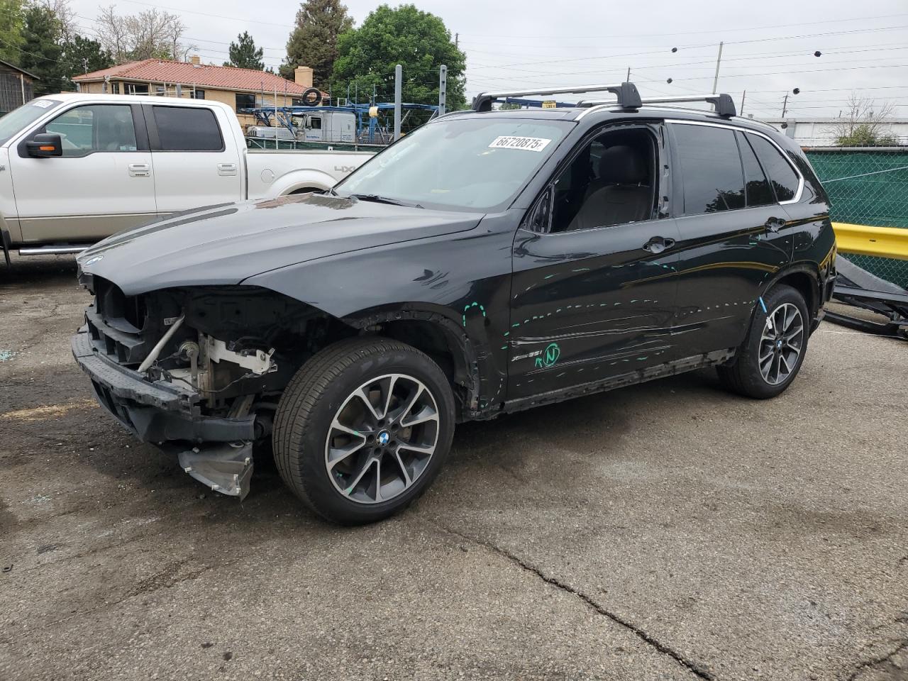 BMW X5 XDRIVE35I