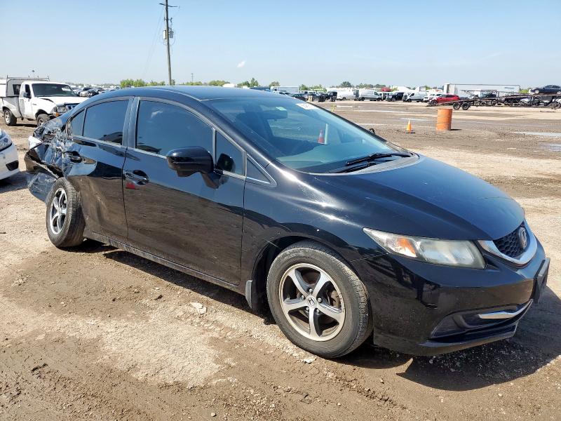 2015 HONDA CIVIC SE 19XFB2F70FE080209