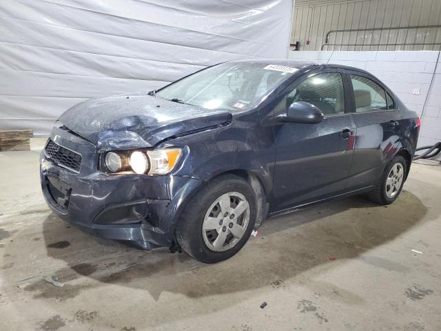 Global Auto Auctions: 2015 CHEVROLET SONIC LS