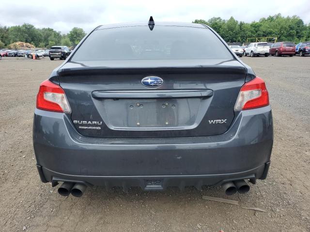 2017 SUBARU WRX LIMITE JF1VA1L68H9827735