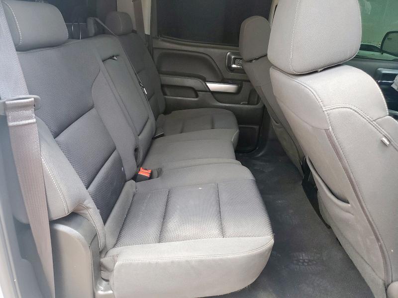 2018 CHEVROLET SILVERADO 3GCPCREC3JG610467