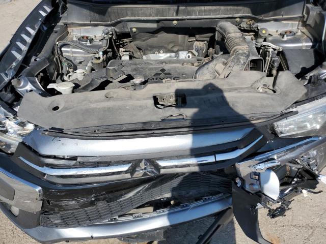 2019 MITSUBISHI OUTLANDER SPORT ES JA4AP3AU2KU016712