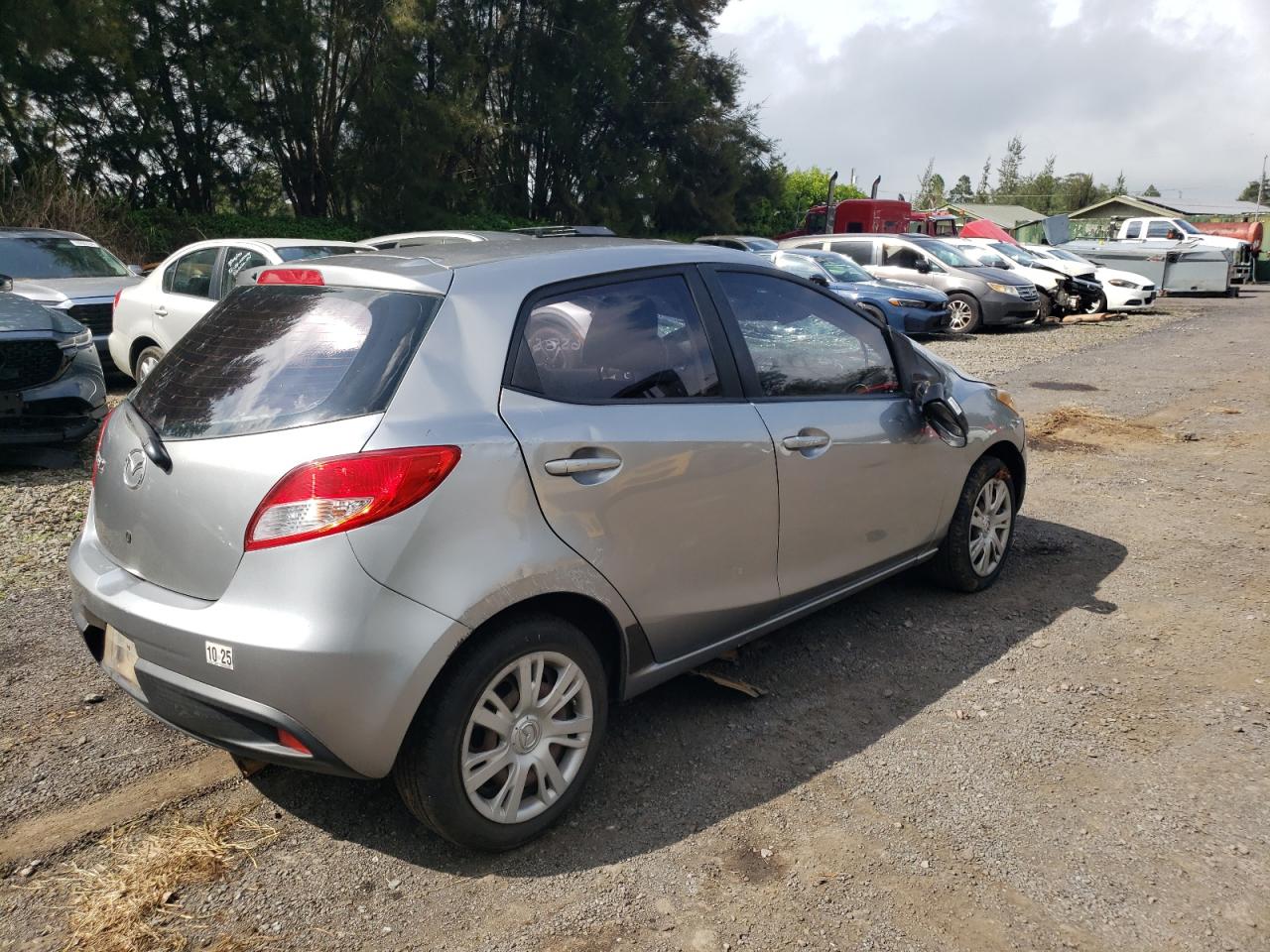 MAZDA 2 SPORT