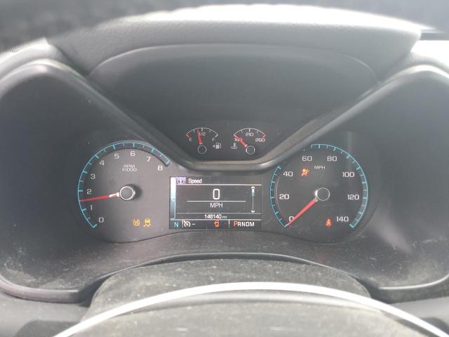2016 CHEVROLET COLORADO Z - 1GCGTDE30G1189768