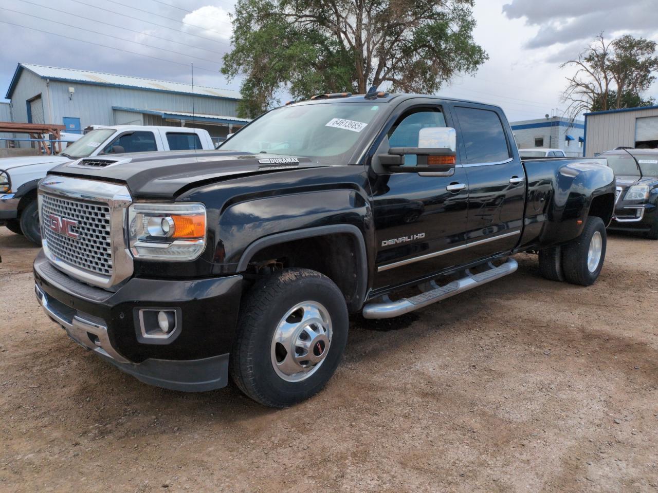 GMC SIERRA 3500HD K3500 DENALI