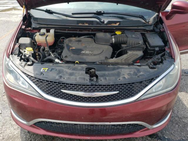 2017 CHRYSLER PACIFICA T 2C4RC1BG4HR534067