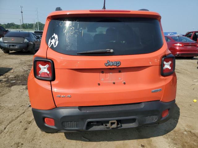 2016 JEEP RENEGADE L ZACCJBBT3GPE05819