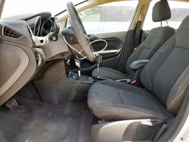 2019 FORD FIESTA SE 3FADP4BJ6KM123236