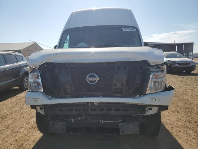 2021 NISSAN NV 2500 SV 1N6AF0LY2MN801216