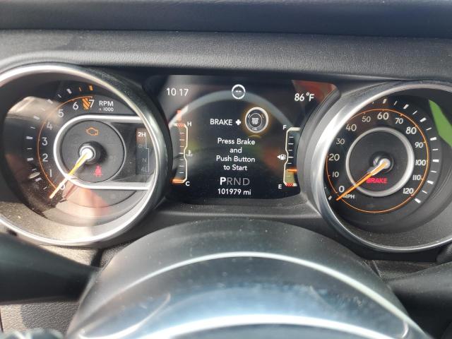 2018 JEEP WRANGLER U 1C4HJXEG4JW248734