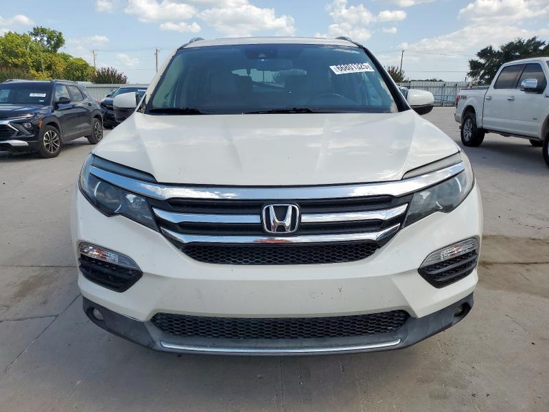 2016 HONDA PILOT TOUR 5FNYF6H97GB027697