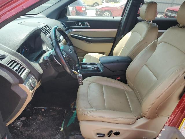2016 FORD EXPLORER X - 1FM5K8D82GGD01980