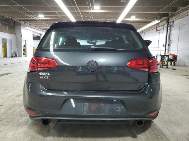 2017 VOLKSWAGEN GTI S - 3VW4T7AU4HM061991