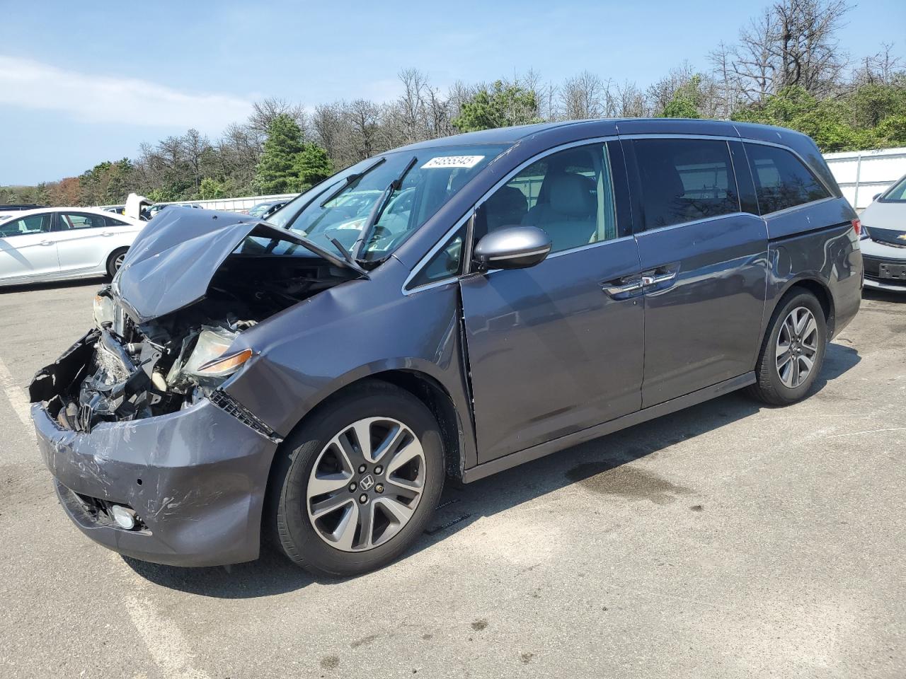 HONDA ODYSSEY TOURING