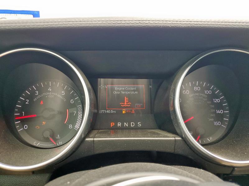 2019 FORD MUSTANG 1FA6P8TH7K5134067
