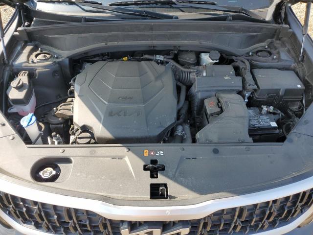 2025 KIA TELLURIDE 5XYP24GC1SG572417