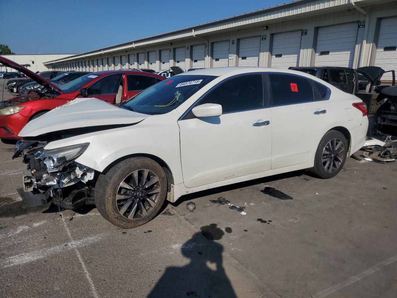 NISSAN ALTIMA 2.5