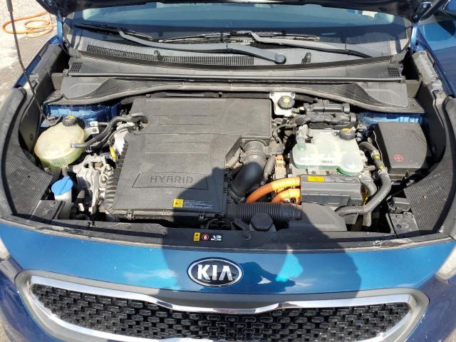 2017 KIA NIRO FE KNDCB3LC2H5039167