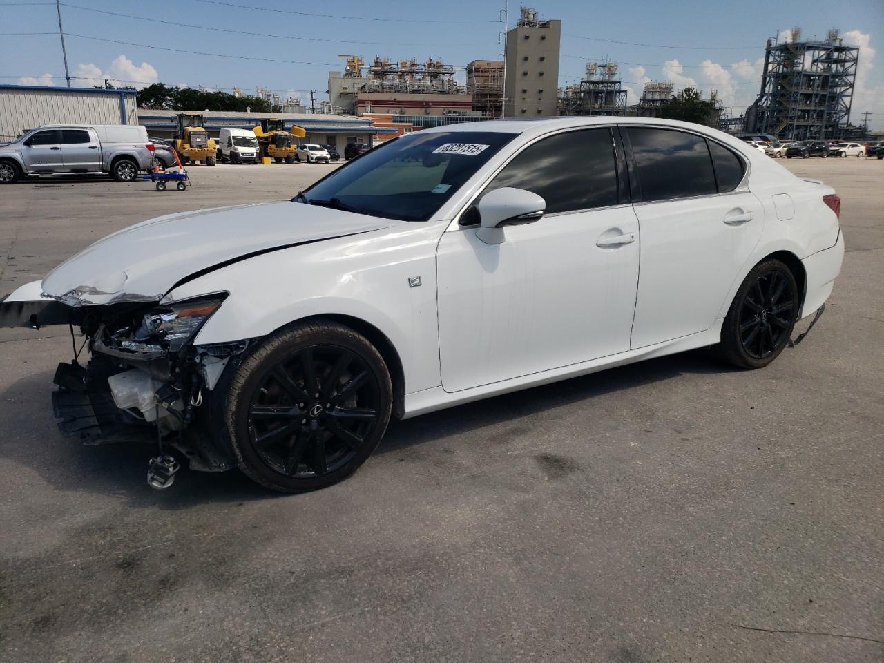 LEXUS GS 350