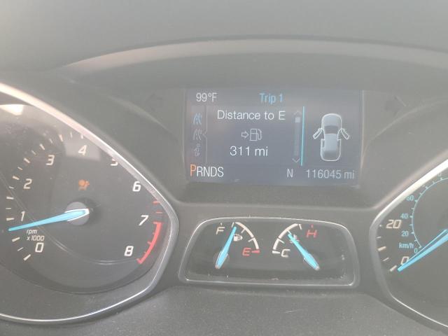 2014 FORD ESCAPE S - 1FMCU0F79EUB79592