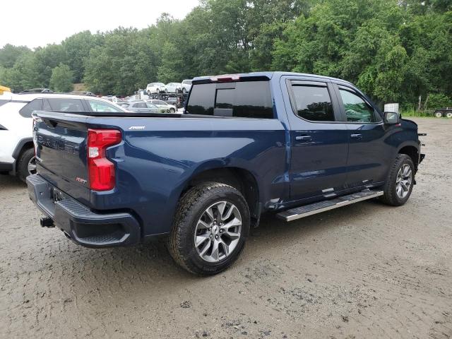 2022 CHEVROLET SILVERADO - 1GCUYEED0NZ125022