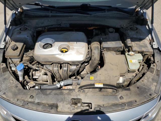 2017 KIA OPTIMA HYB KNAGU4LE4H5017932