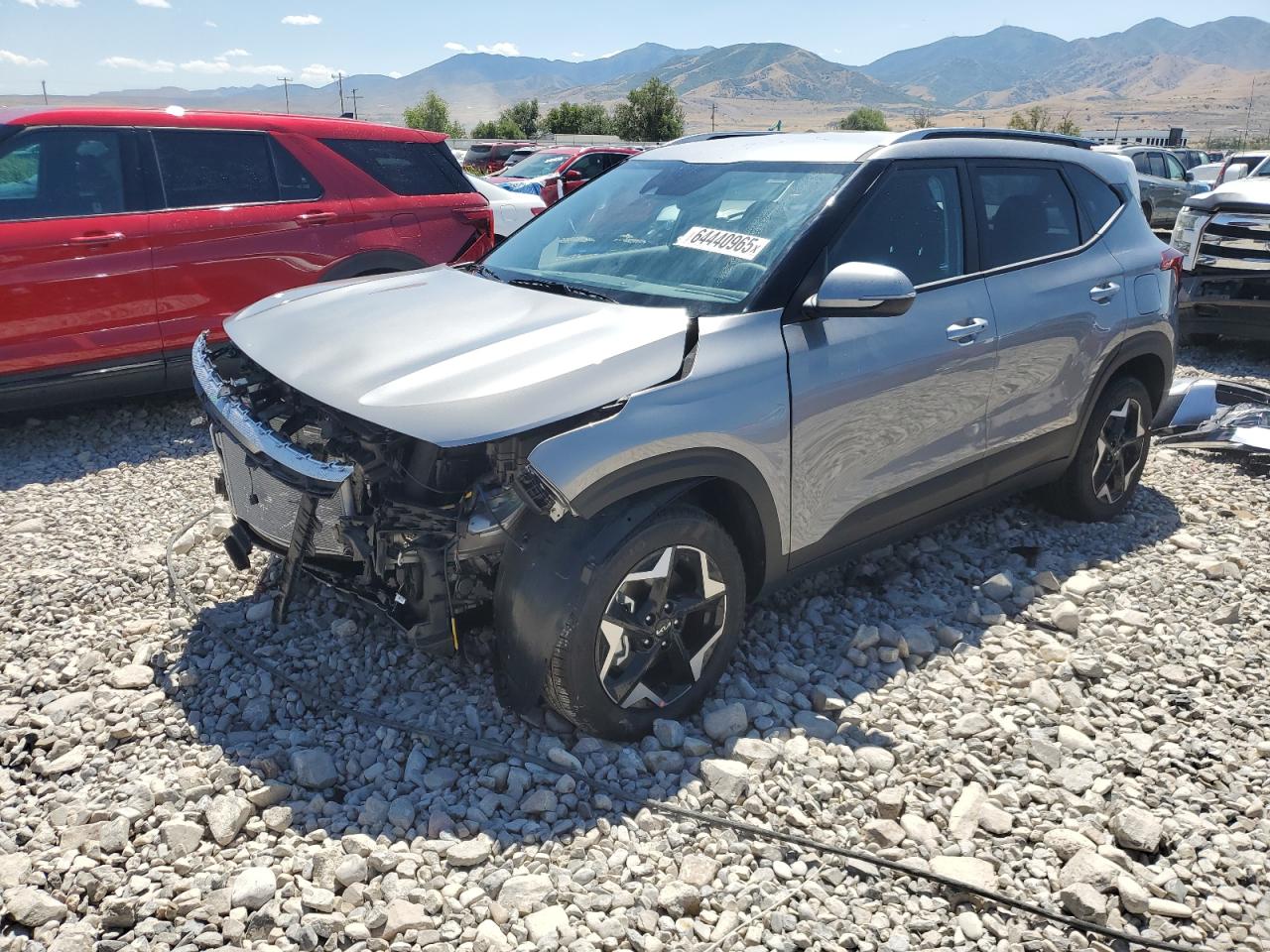 KIA SELTOS S