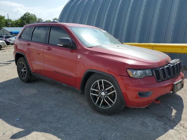 2017 JEEP GRAND CHEROKEE TRAILHAWK #3290563774