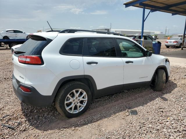 2017 JEEP CHEROKEE S - 1C4PJLABXHW535276