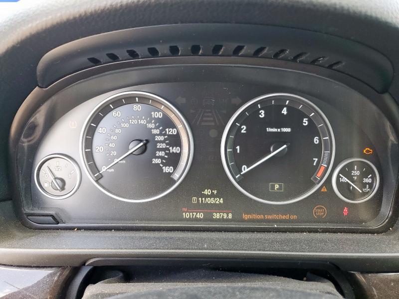 2016 BMW 528 XI WBA5A7C54GG144989